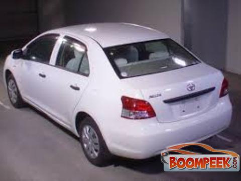 Toyota Belta  Car For Rent
