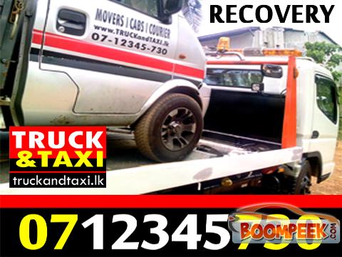 RECOVERY BREAKDOWN CARRIER TRUCKS FOR HIRE Lorry (Truck) For Rent