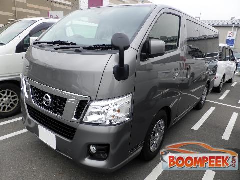 Nissan Caravan  Van For Rent