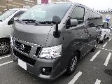 Nissan Caravan  Van For Rent.