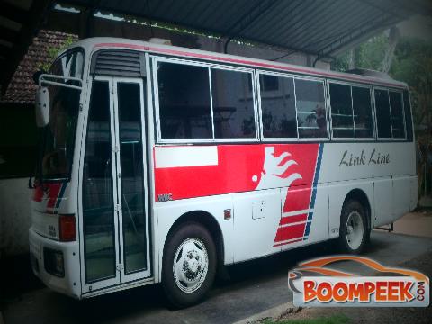 Mitsubishi Dolphin Fuso  Bus For Rent