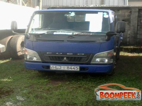 Mitsubishi Canter  Lorry (Truck) For Rent