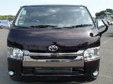 Toyota HiAce KDH201 Van For Rent.