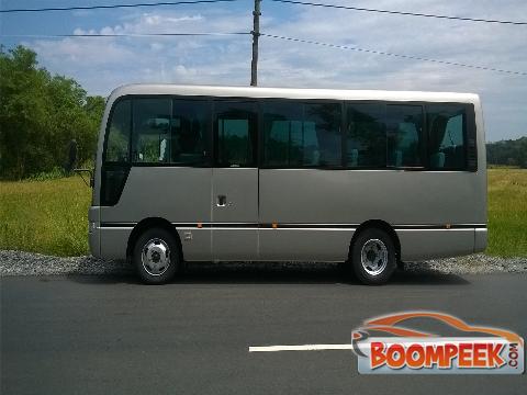 Nissan Civilian  EJW 41 Bus For Rent