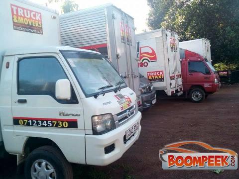 HOME MOVERS 0702345670 www.HomeMovers.lk Lorry (Truck) For Rent