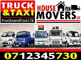 HOUSE MOVERS .lk  -- PACKING & MOVING  07-12345-730 Lorry (Truck) For Rent.