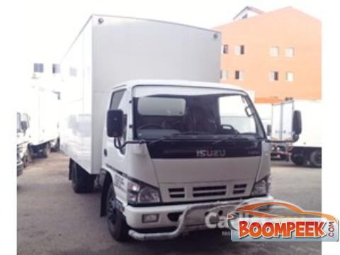 Isuzu 0777374705 lorry for hire  Lorry (Truck) For Rent