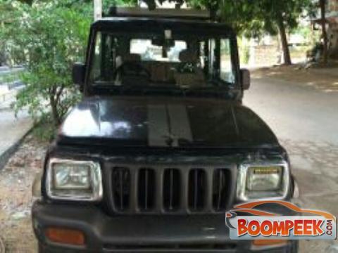 Mahindra Bolero Bolero load carear Cab (PickUp truck) For Rent