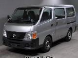 Nissan Caravan E25 Van For Rent.