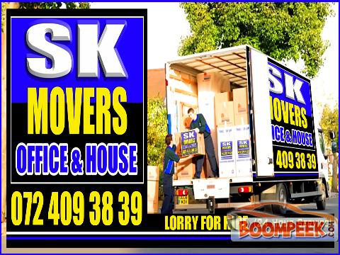 S K Movers 0724093839 lorry for hire Lorry (Truck) For Rent