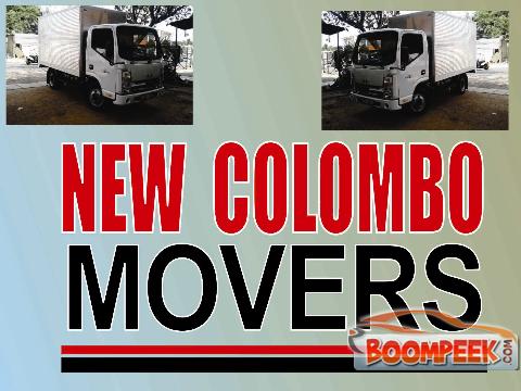 new colombo movers 0777888504 lorry for hire Lorry (Truck) For Rent