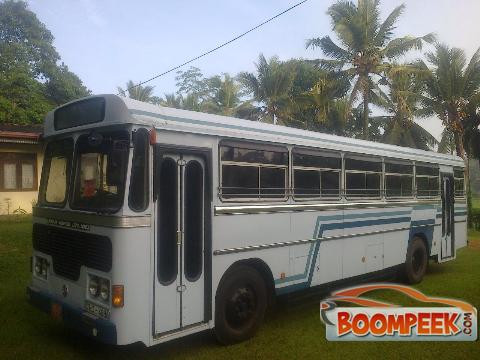Ashok Leyland Viking ND-xxxx Bus For Rent