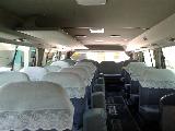 Toyota Coaster 2010 Bus For Rent.