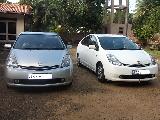 Toyota Prius NHW20 Car For Rent.