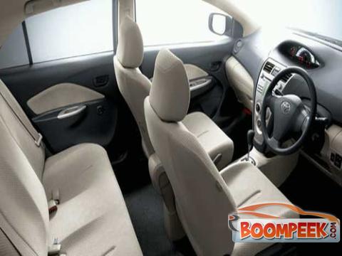Toyota Belta SCP92 Car For Rent