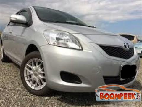 Toyota Belta SCP92 Car For Rent