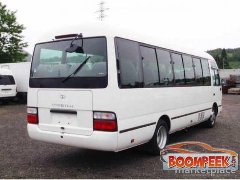 Toyota Coaster 2007 Bus For Rent