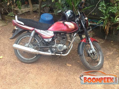 Bajaj CT100 Xxx Motorcycle For Rent