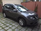Nissan X-Trail hybrid SUV (Jeep) For Rent.