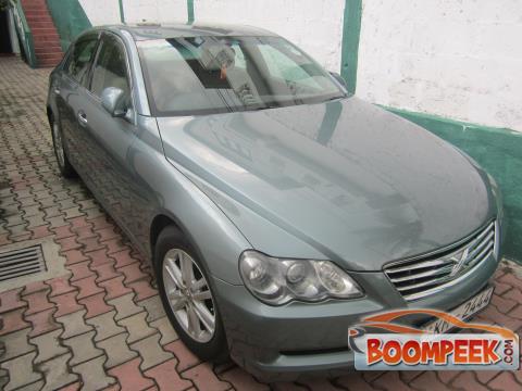 Toyota Mark X  Car For Rent