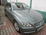 Toyota Mark X  Car For Rent.