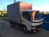 Toyota Dyna LF Lorry (Truck) For Rent.