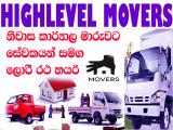 Highlevel Movres Lorry For hire And Moving Lorry (Truck) For Rent.