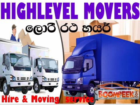 Highlevel Movres   Lorry (Truck) For Rent