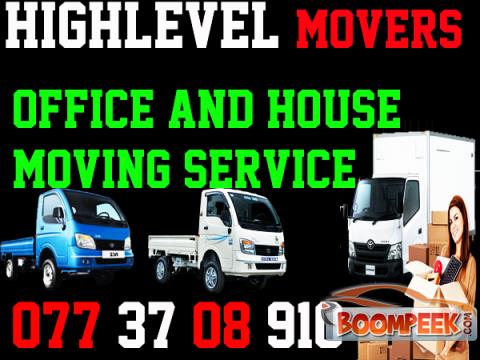 Highlevel Movres Lorry For hire And Moving Lorry (Truck) For Rent