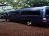 Nissan Caravan  Van For Rent.