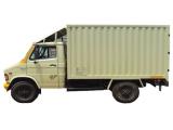 TATA SFC 407 4x4 Turbo sfc 4077 Lorry (Truck) For Rent.