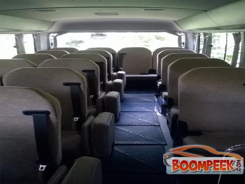 Toyota Coaster XZB 50 Bus For Rent