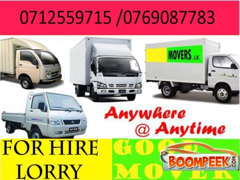    Lorry (Truck) For Rent