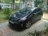 Toyota Prius NHP10 Car For Rent