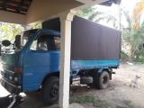 Isuzu Elf 250  double wheel  Lorry (Truck) For Rent.