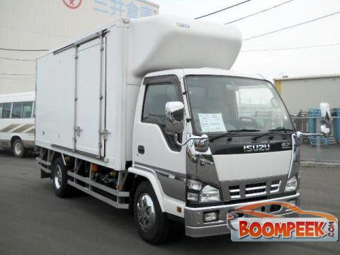 Isuzu Elf  Lorry (Truck) For Rent