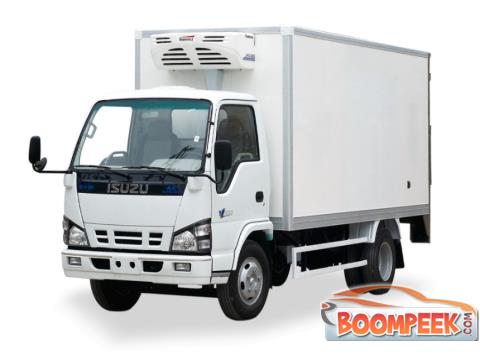 Isuzu Elf  Lorry (Truck) For Rent