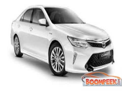 Toyota Camry  Car For Rent