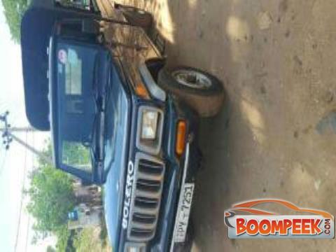 Mahindra Bolero Maxi Truck 2014 Cab (PickUp truck) For Rent