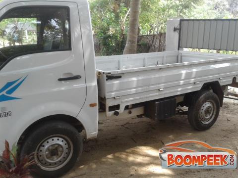 TATA Super Ace (Demo Lokka) dad Lorry (Truck) For Rent