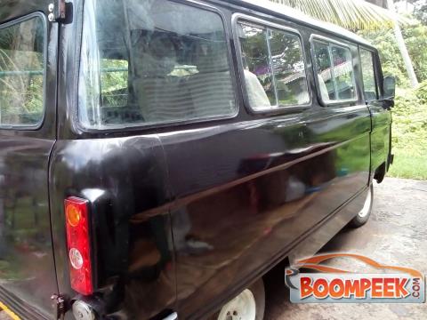 Dodge Spacevan PB2500 Van For Rent