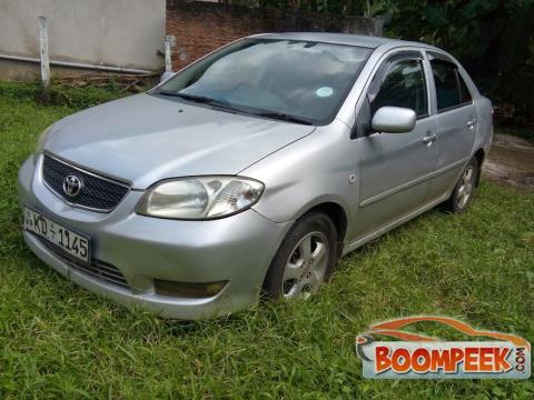 Toyota Vios 2007 Car For Rent