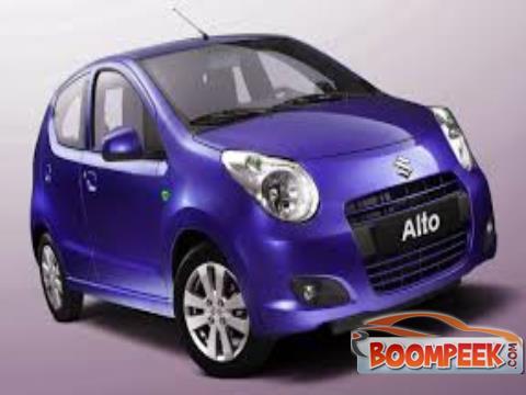 Suzuki Alto  Car For Rent