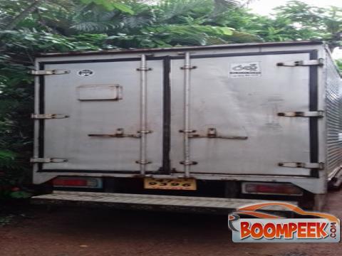 Toyota Dyna 47- Lorry (Truck) For Rent
