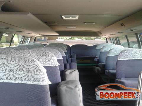 Toyota Coaster xzb50 Bus For Rent