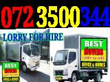 Suzuki Lorry for hire  Moving service  Lorry (Truck) For Rent.