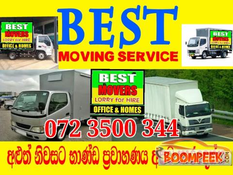 Mazda  Moving service  Lorry (Truck) For Rent
