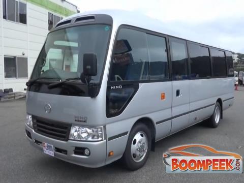 Toyota Coaster ND-xxxx Bus For Rent