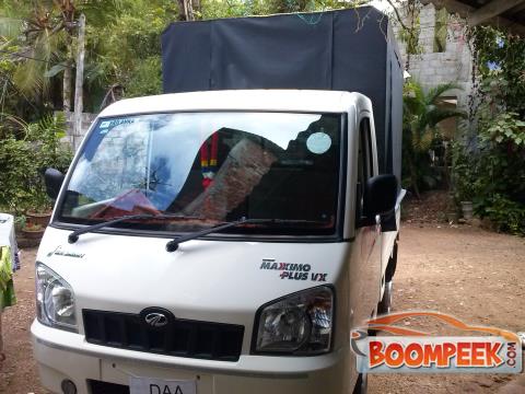 Mahindra Maxximo vx+ Lorry (Truck) For Rent