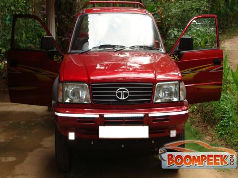TATA 207 DI Ex Cab (PickUp truck) For Rent
